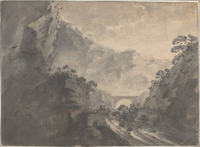 A Picturesque Landscape by William Gilpin