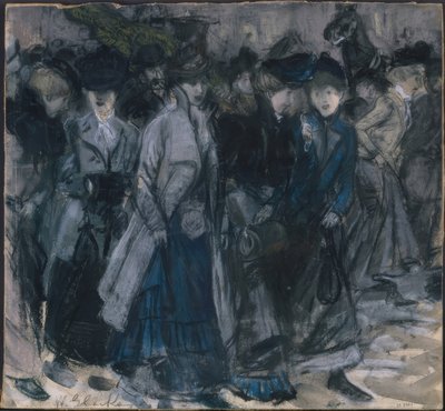 Shop Girls by William Glackens