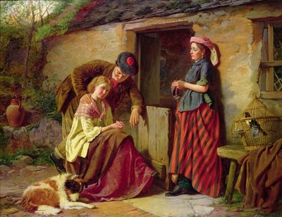 The Suitor by William Henry Midwood