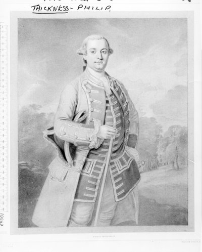 Henry Hoare of Beckenham by William Hoare