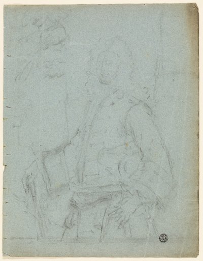 Portrait of a Man by William Hoare