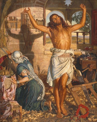The Shadow of Death by William Holman Hunt