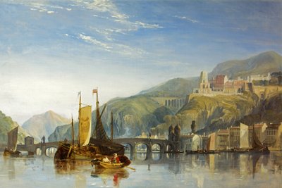 Heidelberg by William James Muller