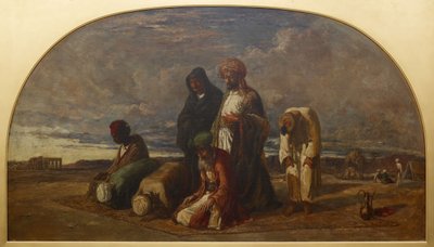 Prayers in the Desert by William James Muller