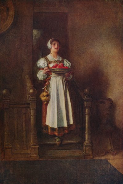 A Maid of the Hostel by William John Wainwright
