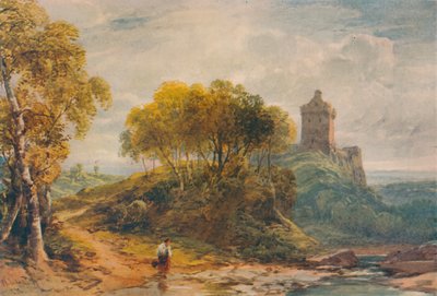 Warlock Knowe by William Leighton Leitch
