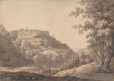 Tivoli by William Marlow