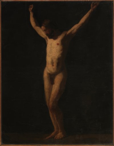 Crucifixion by William Merritt Chase