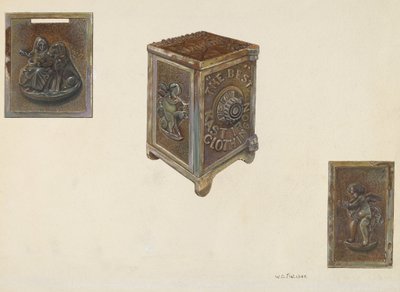 Safe Bank by William O. Fletcher
