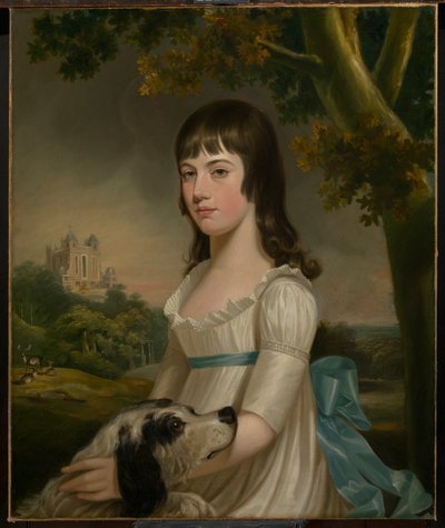 Margaret Maskelyne by William Owen