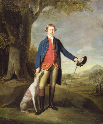 Watkin E. Wynne by William Parry