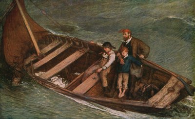 Toilers of the Sea by William Quiller Orchardson