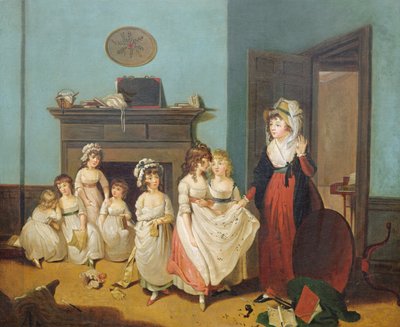 The Romps by William Redmore Bigg