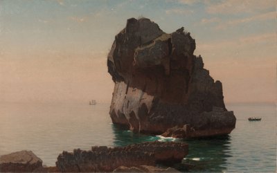 Capri by William Stanley Haseltine