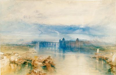 Constance by Joseph Mallord William Turner