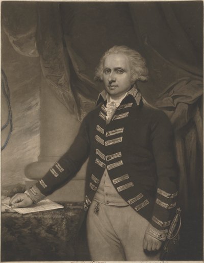 Alleyne Fitzherbert, 1st Baron St. Helens by William Ward