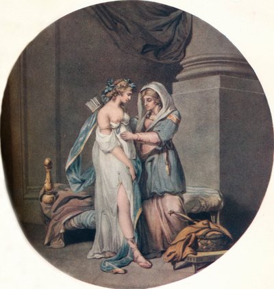 The Samnite Marriage, c1799 by William Ward