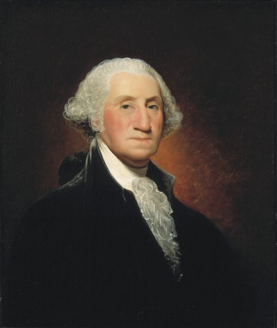 George Washington by William Winstanley