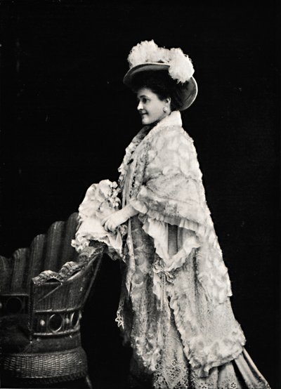 Madame Tetrazzini, 1914 by William and Daniel Downey