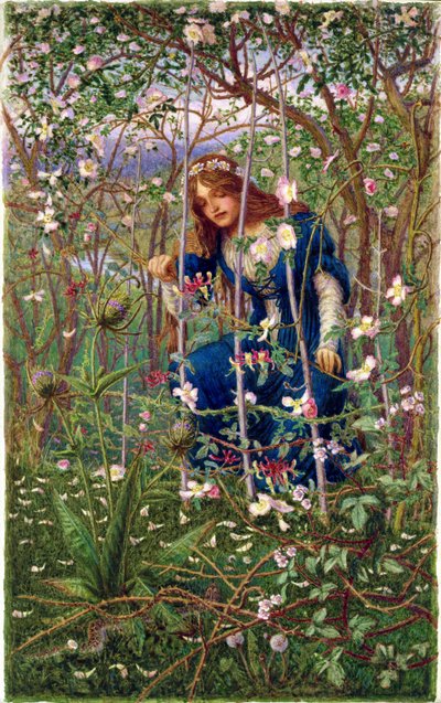 The Briar Wood by Woodbine K. Hinchliff