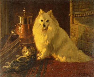 Best of Friends by Wright Barker