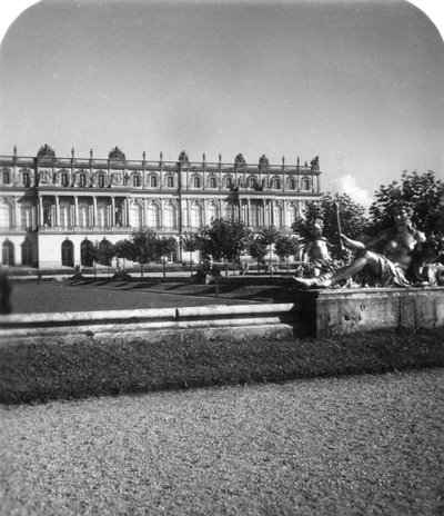 Herrenchiemsee Palace, Bavaria, Germany, c. 1900s by Wurthle and Sons