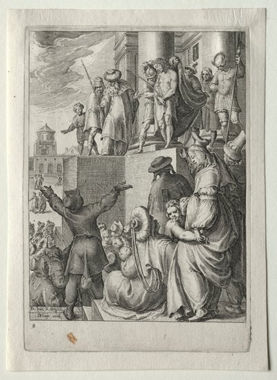 Passion Set: Ecce Homo by Zacharias Dolendo