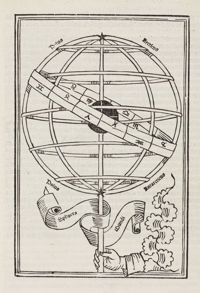 Armillary Sphere by John Pardon