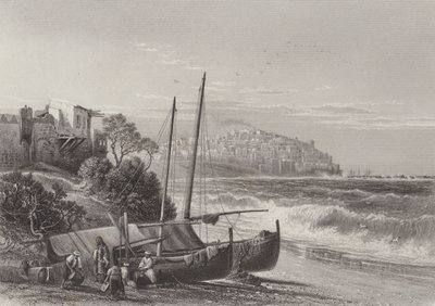 Jaffa, the Ancient Joppa by after John Douglas Woodward