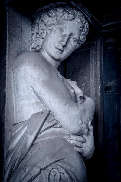 Biblioteca Marciana, Venice, Italy by Unbekannt Unbekannt