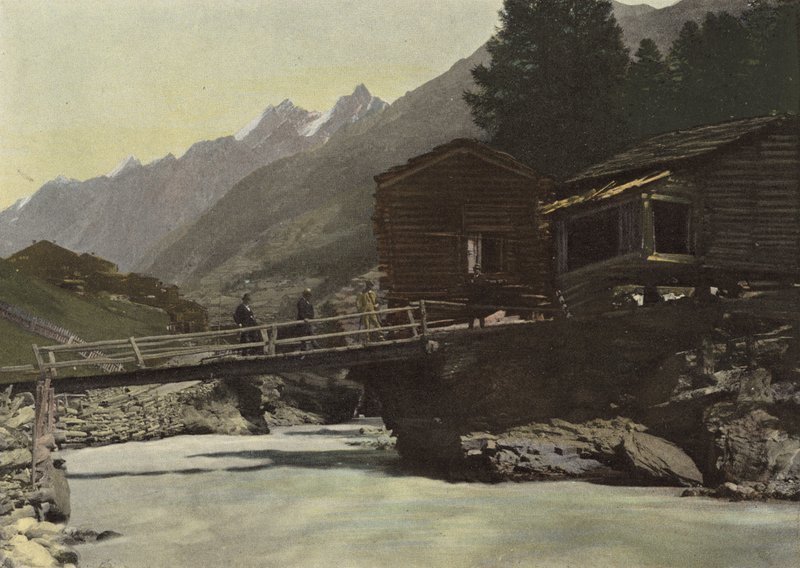 Zermatt Valley by European Photographer
