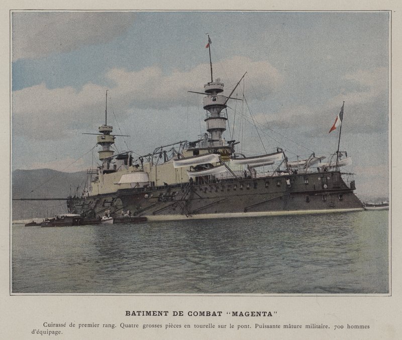 Combat Ship 