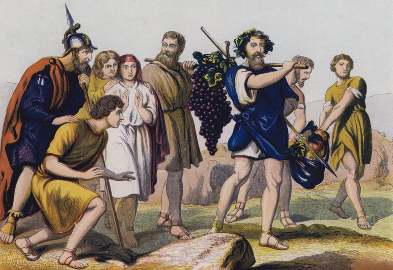 Return of the Spies by English School
