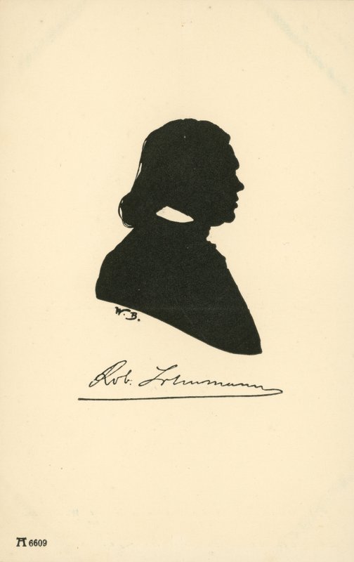 Robert Schumann, German composer by European School