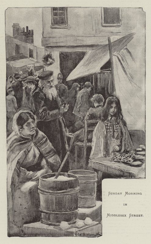 The Rebel Queen, by Walter Besant by Adolphe Birkenruth