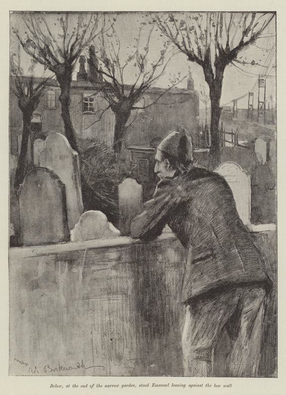 The Rebel Queen, by Walter Besant by Adolphe Birkenruth