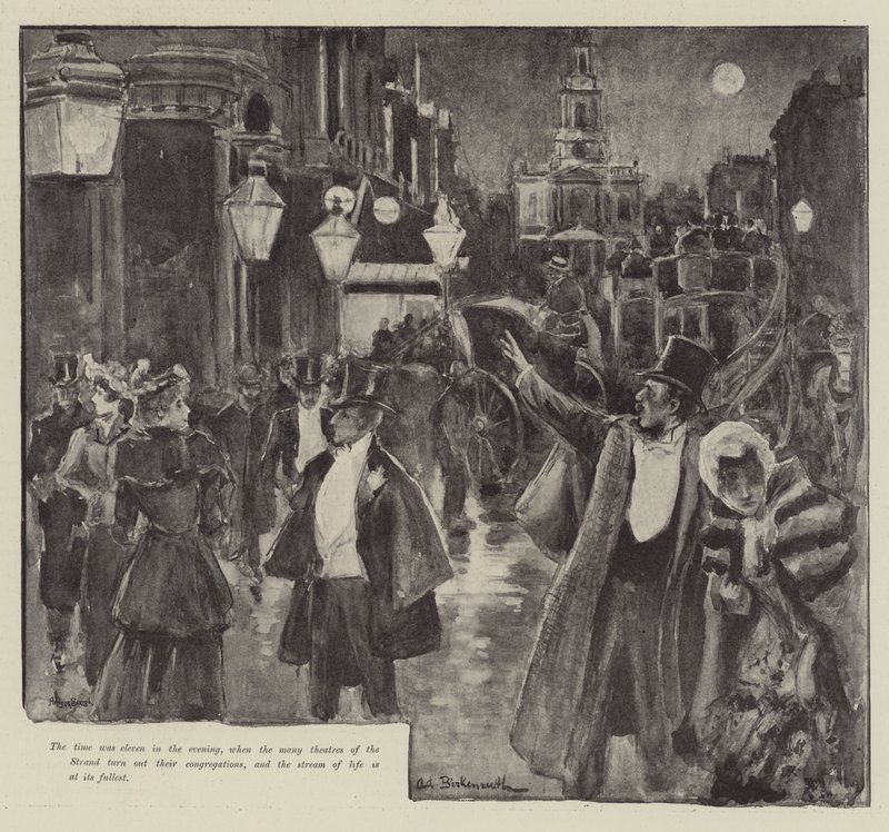 The Rebel Queen, by Walter Besant by Adolphe Birkenruth