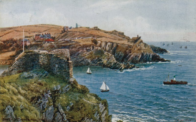 Fowey, St Catherine