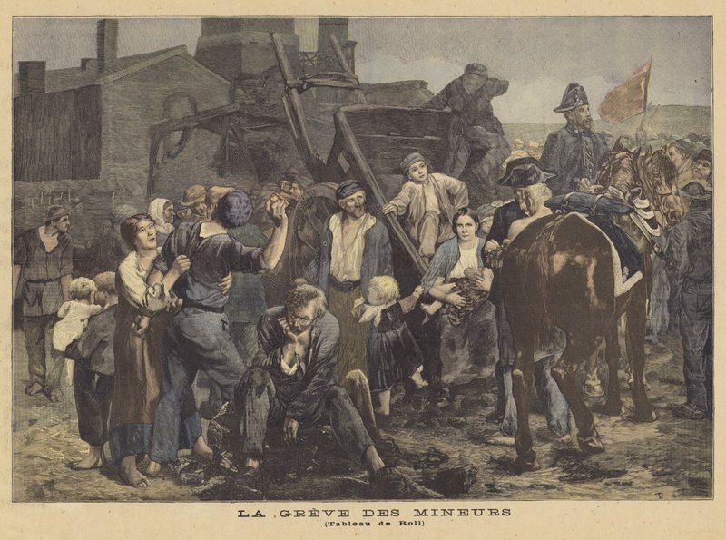 The Miners