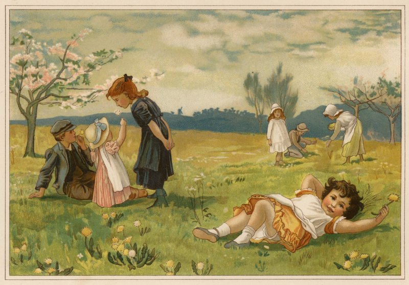 The Conceited Apple-Branch by Alice Havers