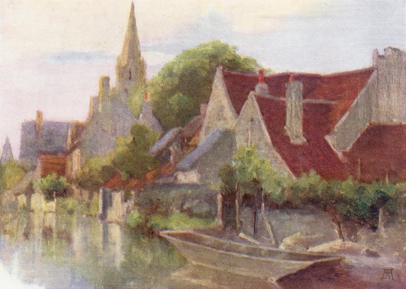 Beaulieu by Amy B. Atkinson