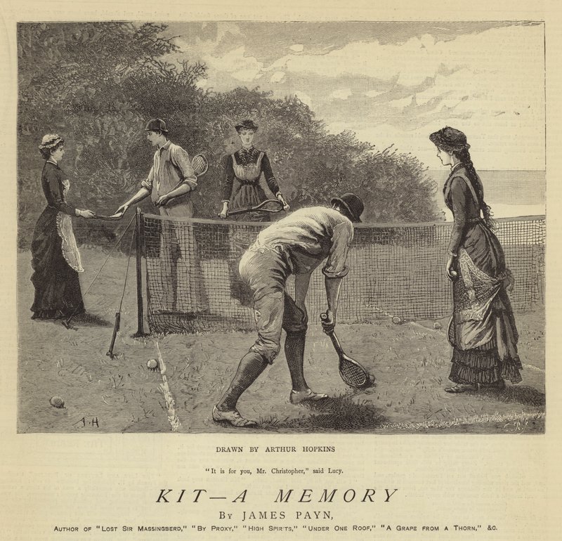 Kit, A Memory by Arthur Hopkins