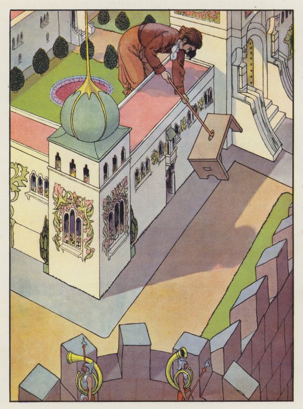 Illustration for Gulliver