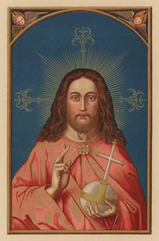 Savior of the World by Austrian School