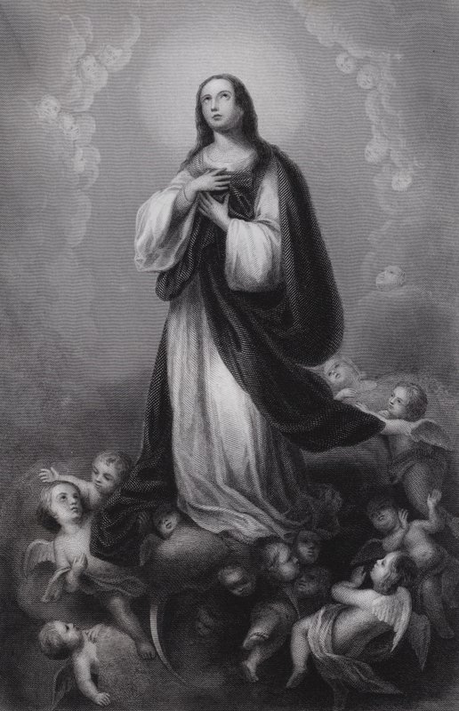 Adoration by Bartolomé Esteban Murillo