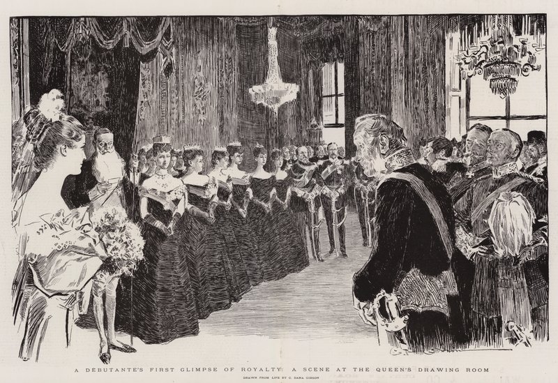 A Debutante