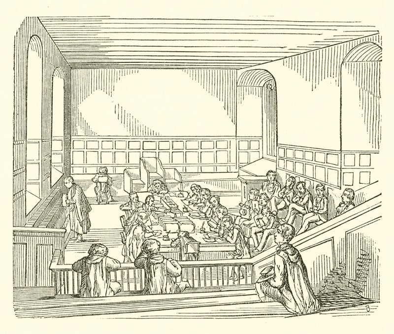 Examinations by Cuthbert Bede