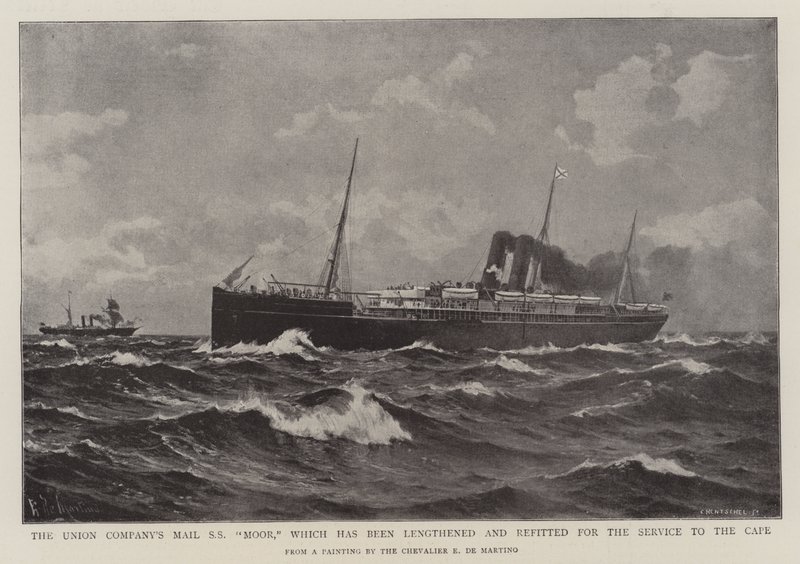 The Union company