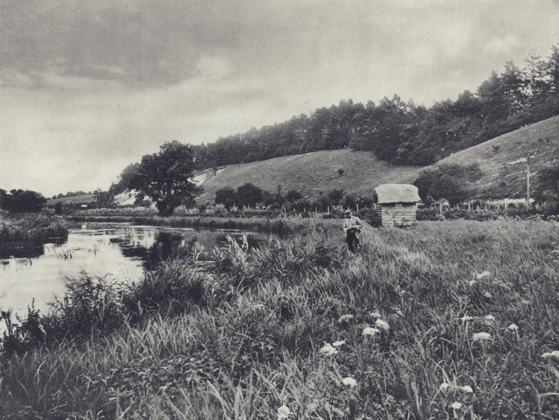 On the Middle Test by Edward Alfred Barton