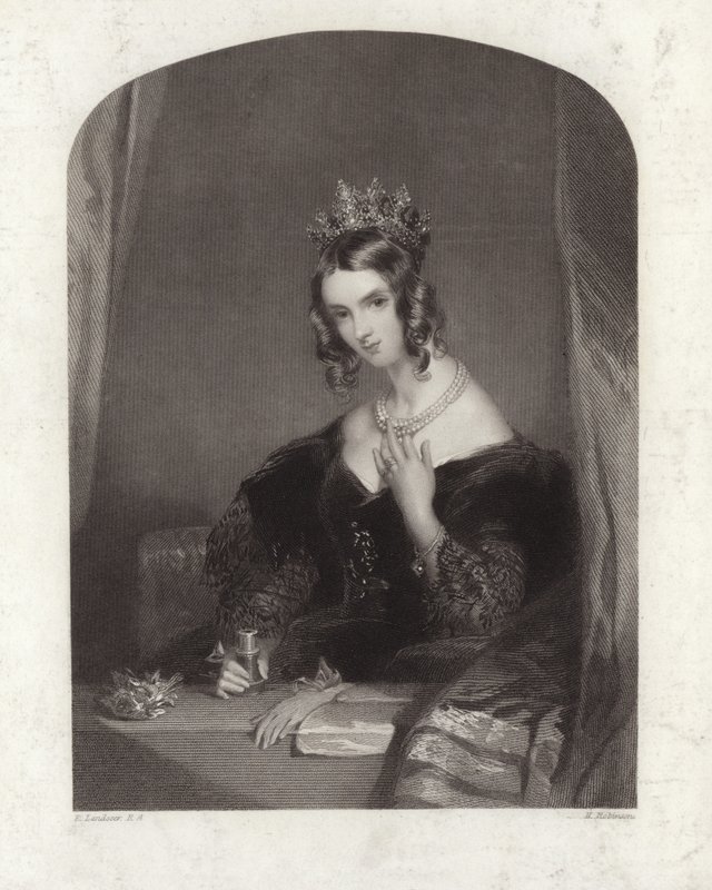 Countess of Chesterfield by Edwin Landseer